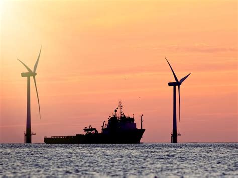 Fisheries may hinder the expansion of offshore wind power in Europe ...