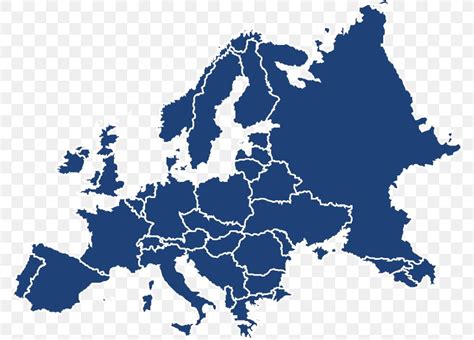 European Union Vector Map, PNG, 779x589px, Europe, Blue, Drawing, European Union, Map Download Free