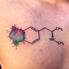 35+ MDMA Tattoo Designs – Body Art Guru