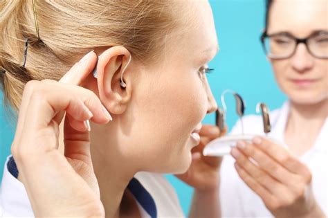 Hearing Aid Fitting | Discover Hearing Centre | Get a Free Evaluation