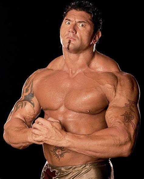 DAVE BATISTA TATTOOS PICTURES IMAGES PICS PHOTOS OF HIS TATTOOS