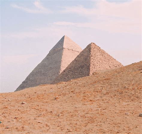 5 Fun facts about Pyramids of Giza