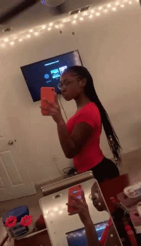 Boujee Baddies Selfie GIF - Boujee Baddies Selfie Pose - Discover ...