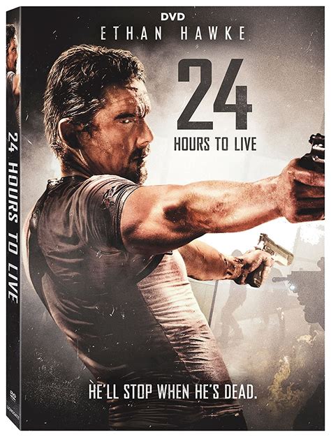 Amazon.com: 24 Hours To Live : Paul Anderson, Ethan Hawke, Rutger Hauer, Liam Cunningham, Brian ...