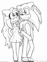 Sonadow Pages Coloring sketch template
