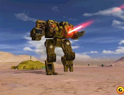 Mechwarrior 4 mercenaries mektek - stounmen