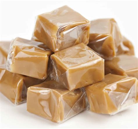 Vanilla Milk Caramels | Bulk Priced Food Shoppe