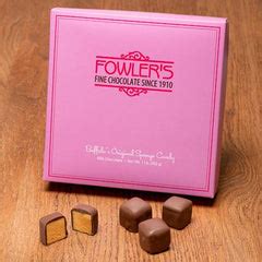 Fowler's Chocolates - Gourmet Chocolates & Sponge Candy in Buffalo