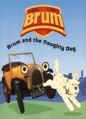 Brum and the Naughty Dog (Brum) By Alan Dapre 9780340865989 | eBay