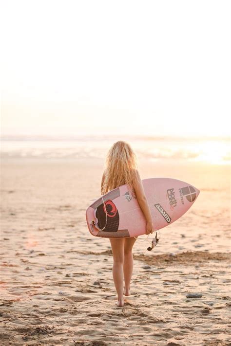 Editorial portraits sunset surf – Artofit