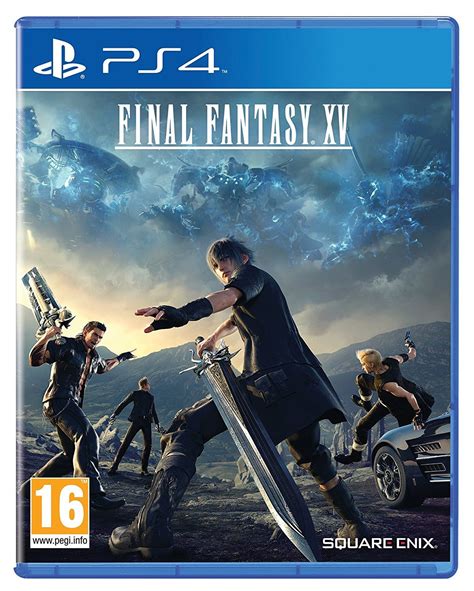 Final Fantasy XV | PS4 | Buy Now | at Mighty Ape NZ