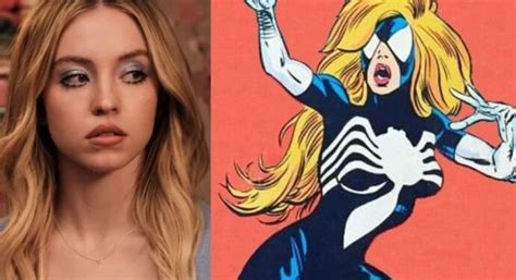 Sydney Sweeney Reportedly Playing Spider-Woman In 'Madame Web' Movie