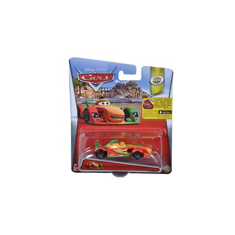 Cars World Grand Prix Series Race Diecast Metal Vehicles Disney Pixar Mattel | eBay