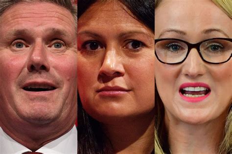 Labour leadership election results: when the new party leader is ...