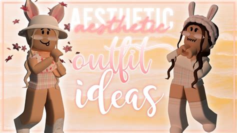 Cute Aesthetic Roblox Girl Outfits | Images and Photos finder