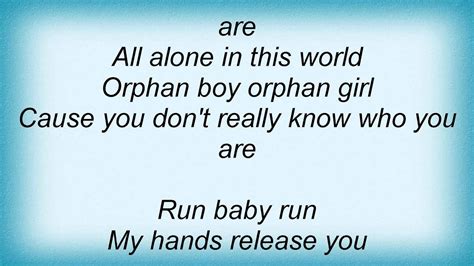 Jason Upton - Run Baby Run Lyrics - YouTube