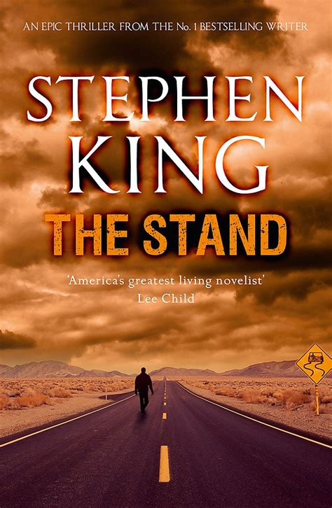 The Stand by Stephen King | A book about Man-made Apocalypse