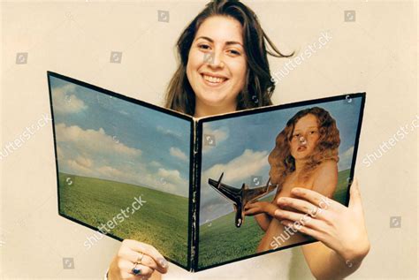 Woman Holding Controversial Blind Faith Album Editorial Stock Photo - Stock Image | Shutterstock