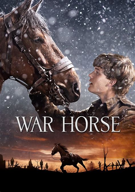 War Horse (2011) - Posters — The Movie Database (TMDB)