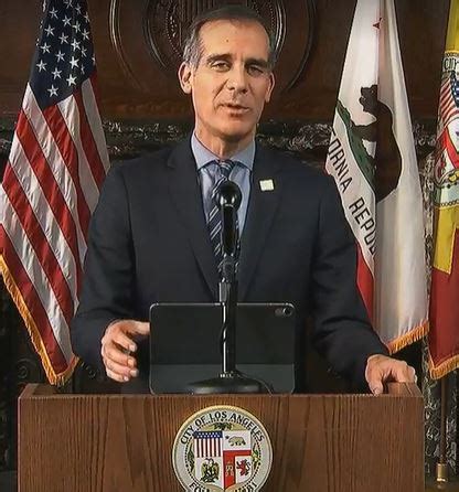 Los Angeles City Mayor Discusses New Channels of Funding in Light of a ...