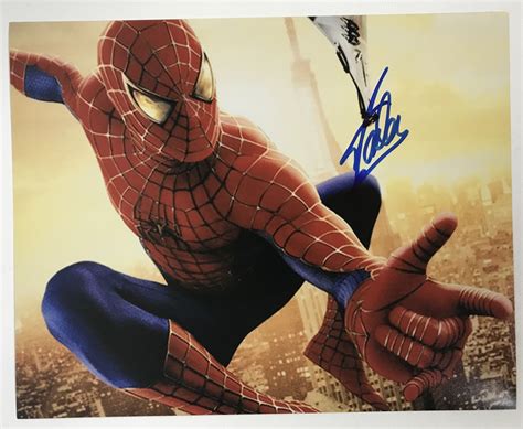 AACS Autographs: Stan Lee (d. 2018) Autographed "Spider-Man" Glossy 8x10 Photo