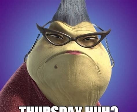 Funny Thursday Work Memes