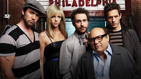 It's Always Sunny in Philadelphia 2 Sezon Daha Bizlerle! - Dizi-Mania | Yabancı Dizi Haber ...