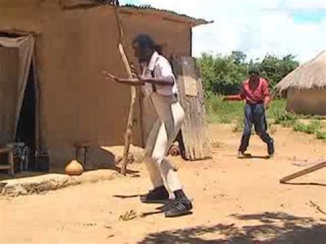 zambian dances - YouTube