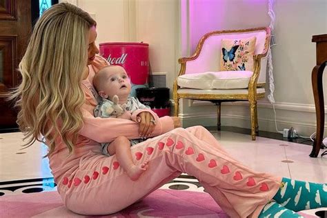 Paris Hilton Celebrates Son Phoenix Turning 6 Months Old: ‘He Is My World'