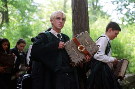 Draco and the Monster Book of Monsters — Harry Potter Fan Zone