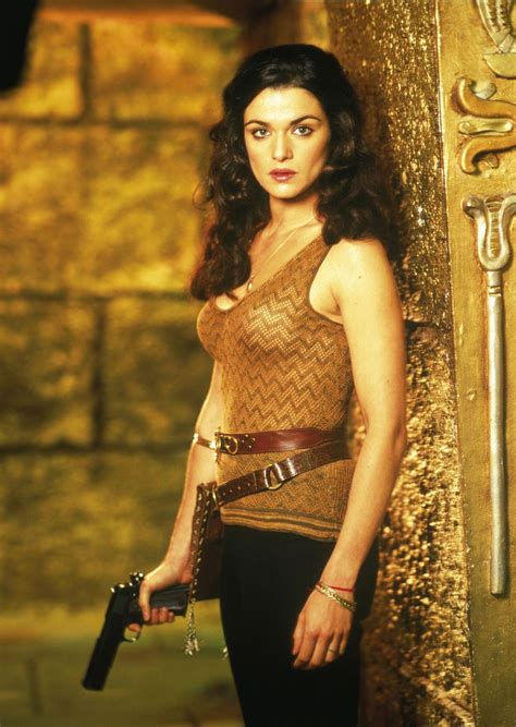 Rachel Weisz - The Mummy - Evelyn | Enter the Land of Make Believe . . . | Pinterest | Rachel ...