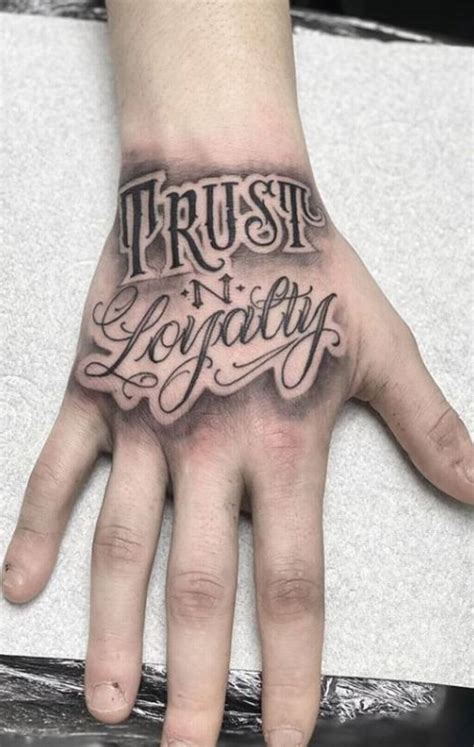 60 Coolest Hand Tattoos for Men: Best Hand Tattoos for Guys | Fashionterest