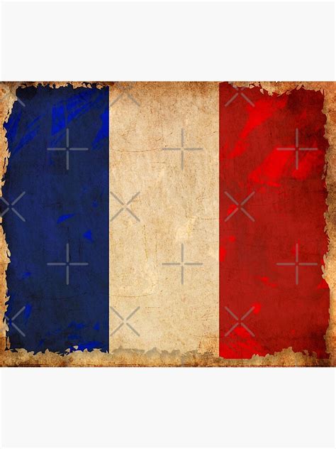 "French Flag" Art Print for Sale by Focal-Art | Redbubble