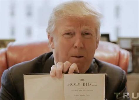 Trump Roasted On Social Media For Selling 'God Bless The USA Bible ...