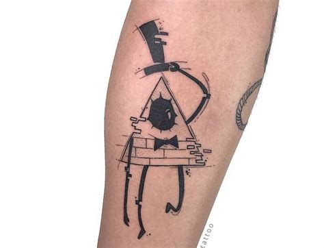 101 Best Gravity Falls Tattoo Ideas That Will Blow Your Mind!