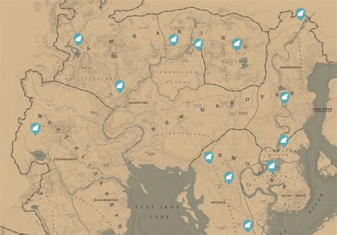 Steam Community :: Guide :: Red Dead Redemption 2 🎟️ (Guide) - Map Finder "SECRET" Locations