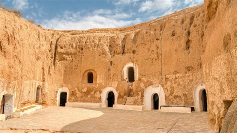 Matmata, Tunisia: The Land of Cave Dwellers