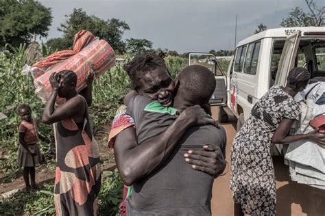 In Uganda’s Refugee Camps, South Sudanese Children Seek the Families They’ve Lost - The New York ...