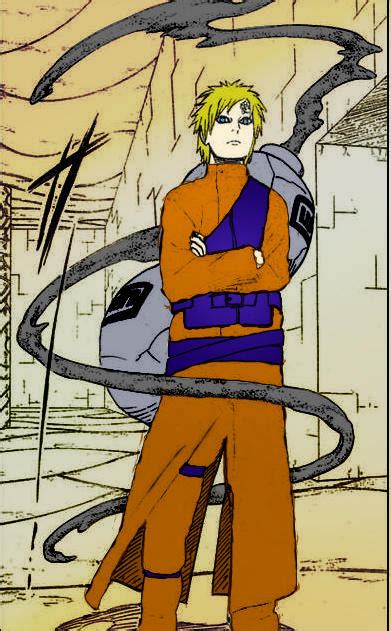 Naruto of the Iron Sand by MidoriSangatsu on DeviantArt