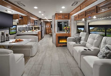 Luxury Class A RVs You Need to See - RVUSA