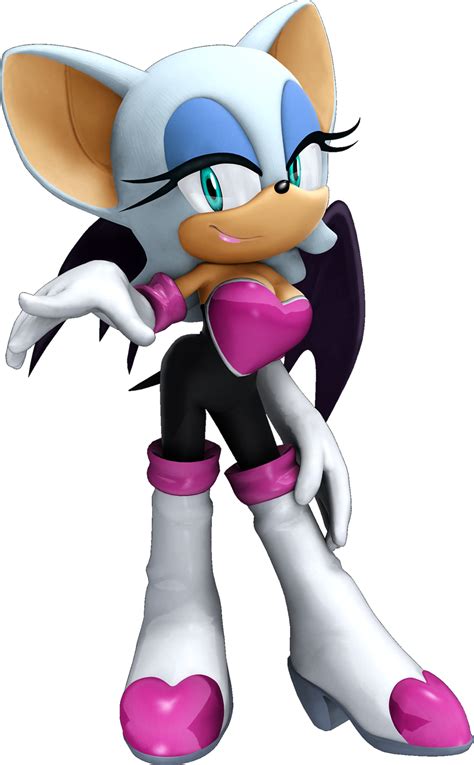 Rouge the Bat (Sonic Overload) - Sonic & Sega FanFiction Wiki