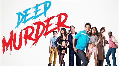 Deep Murder - Official Trailer - YouTube