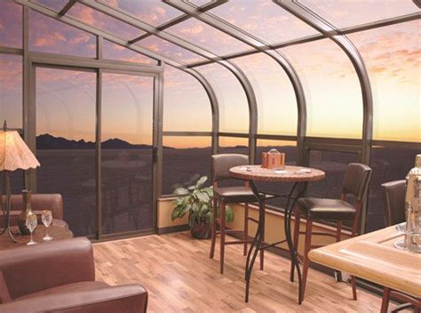 Curved Sunroom | Solarium, Cool house designs, Sunroom designs