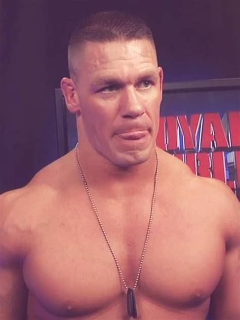 John Cena Haircut 2003