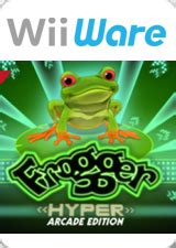 Frogger: Hyper Arcade Edition - Dolphin Emulator Wiki