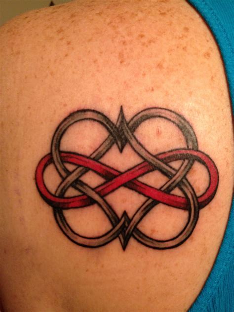 Sister tattoo | Knot tattoo, Celtic knot tattoo, Love symbol tattoos