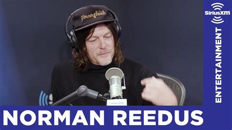 Why is Norman Reedus in so Many Famous Music Videos? - YouTube