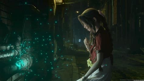 Fondos de pantalla : Final Fantasy VII, Aerith Gainsborough 3840x2160 - miladyb7 - 1809525 ...