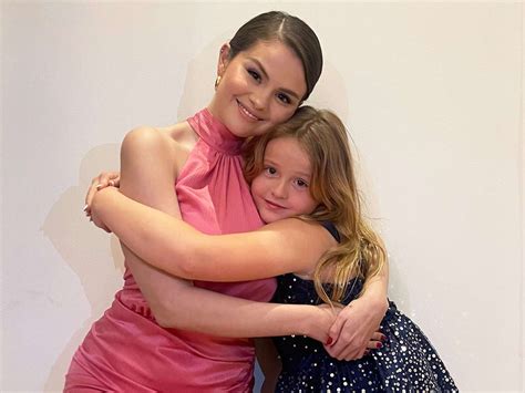 All About Selena Gomez's Sister, Gracie Elliott Teefey