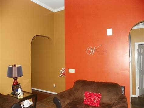 Goldenrod for a focal wall color? with Grey? Family Room Makeover, Focal Wall, Goldenrod, Wall ...